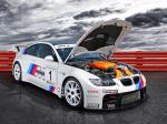 BMW M3 GT2 by CLP Tuning 2011 года